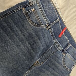 SPANX Wide Leg Jeans